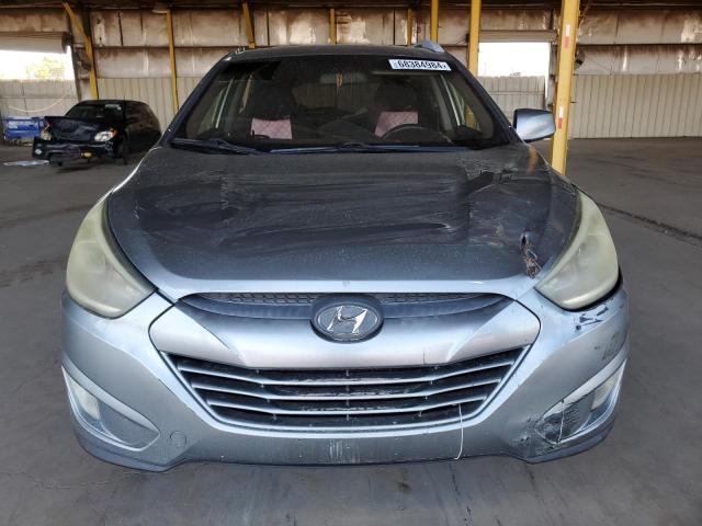 Photo 4 VIN: KM8JU3AG8EU795543 - HYUNDAI TUCSON GLS 