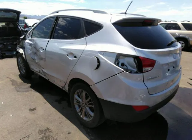 Photo 2 VIN: KM8JU3AG8EU795820 - HYUNDAI TUCSON 