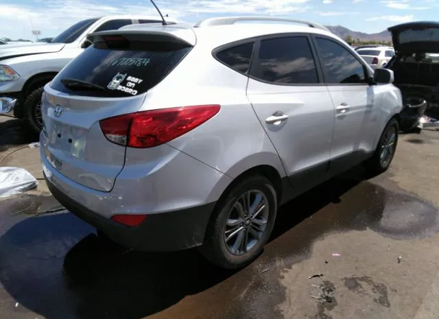 Photo 3 VIN: KM8JU3AG8EU795820 - HYUNDAI TUCSON 