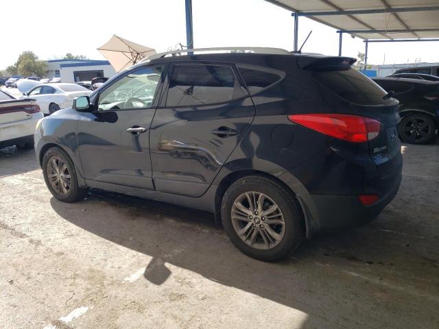 Photo 1 VIN: KM8JU3AG8EU803656 - HYUNDAI TUCSON GLS 