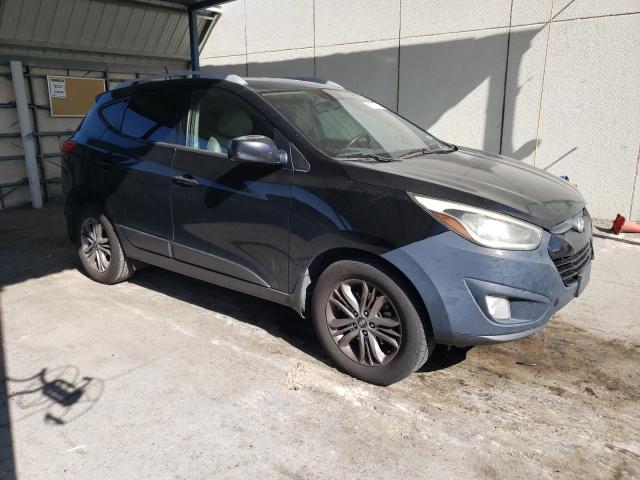 Photo 3 VIN: KM8JU3AG8EU803656 - HYUNDAI TUCSON GLS 