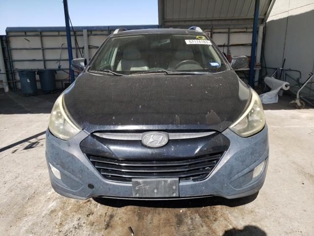 Photo 4 VIN: KM8JU3AG8EU803656 - HYUNDAI TUCSON GLS 