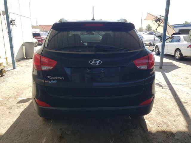 Photo 5 VIN: KM8JU3AG8EU803656 - HYUNDAI TUCSON GLS 