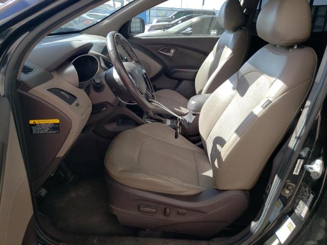 Photo 6 VIN: KM8JU3AG8EU803656 - HYUNDAI TUCSON GLS 