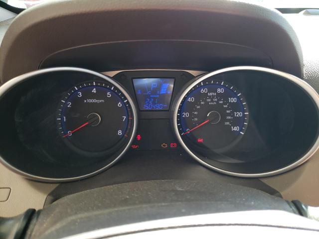 Photo 8 VIN: KM8JU3AG8EU803656 - HYUNDAI TUCSON GLS 