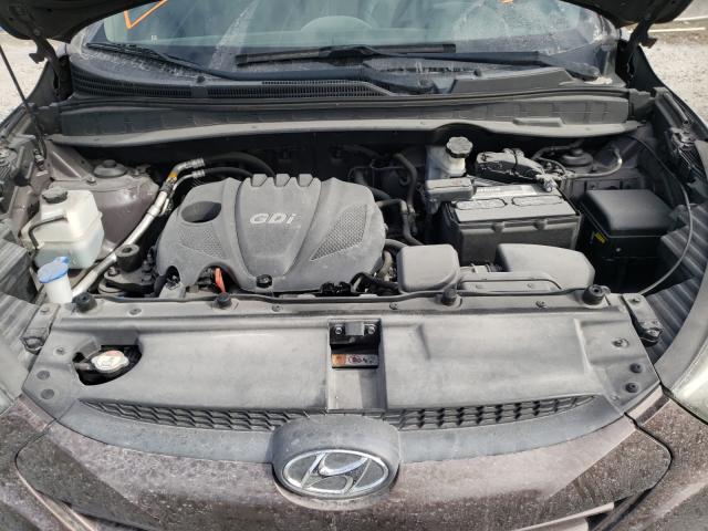 Photo 6 VIN: KM8JU3AG8EU822644 - HYUNDAI TUCSON GLS 