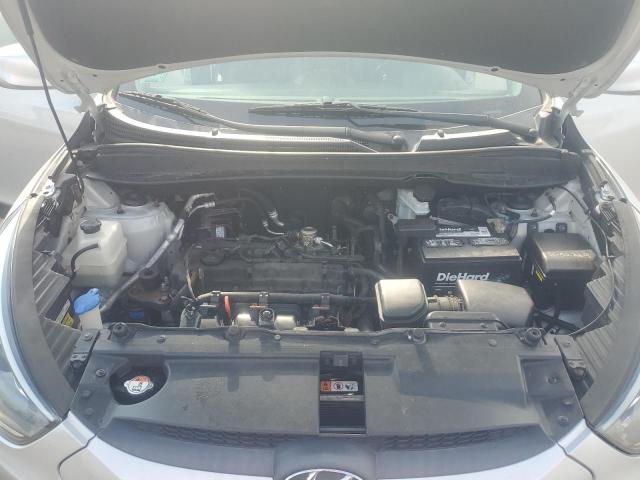 Photo 11 VIN: KM8JU3AG8EU831599 - HYUNDAI TUCSON 