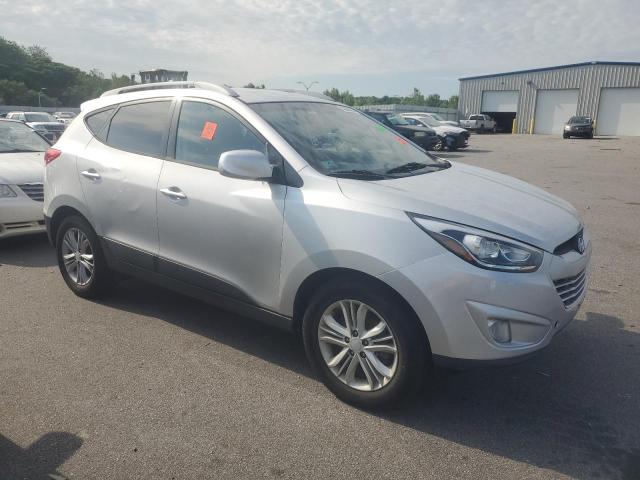 Photo 3 VIN: KM8JU3AG8EU831599 - HYUNDAI TUCSON 