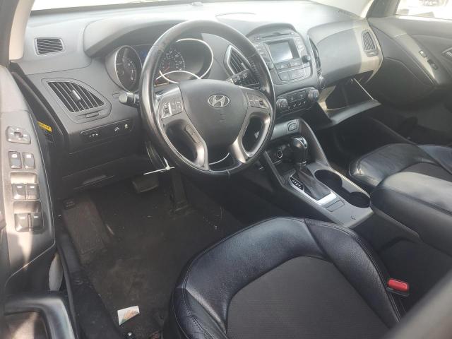 Photo 7 VIN: KM8JU3AG8EU831599 - HYUNDAI TUCSON 