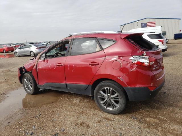 Photo 1 VIN: KM8JU3AG8EU834017 - HYUNDAI TUCSON 