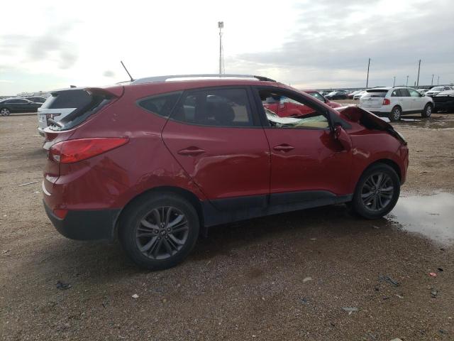 Photo 2 VIN: KM8JU3AG8EU834017 - HYUNDAI TUCSON 