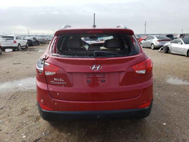 Photo 5 VIN: KM8JU3AG8EU834017 - HYUNDAI TUCSON 