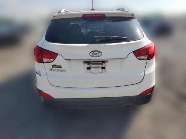 Photo 5 VIN: KM8JU3AG8EU862335 - HYUNDAI TUCSON 