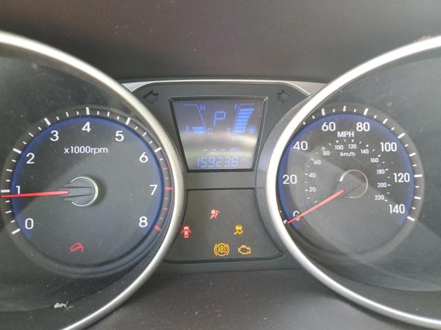 Photo 8 VIN: KM8JU3AG8EU862335 - HYUNDAI TUCSON 