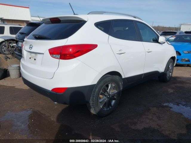 Photo 3 VIN: KM8JU3AG8EU864280 - HYUNDAI TUCSON 