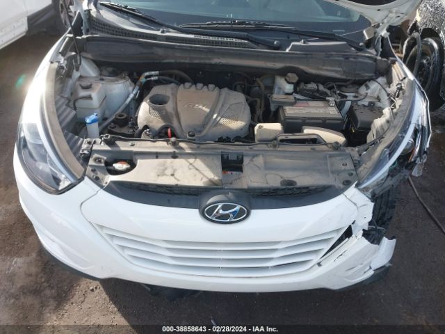 Photo 9 VIN: KM8JU3AG8EU864280 - HYUNDAI TUCSON 