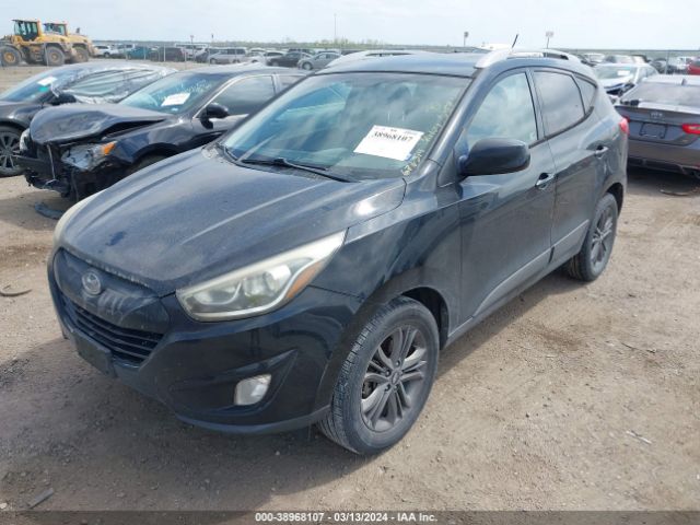 Photo 1 VIN: KM8JU3AG8EU867258 - HYUNDAI TUCSON 