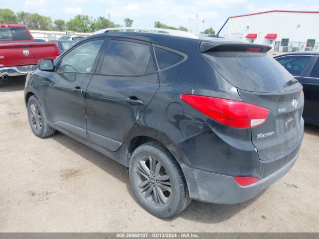 Photo 2 VIN: KM8JU3AG8EU867258 - HYUNDAI TUCSON 