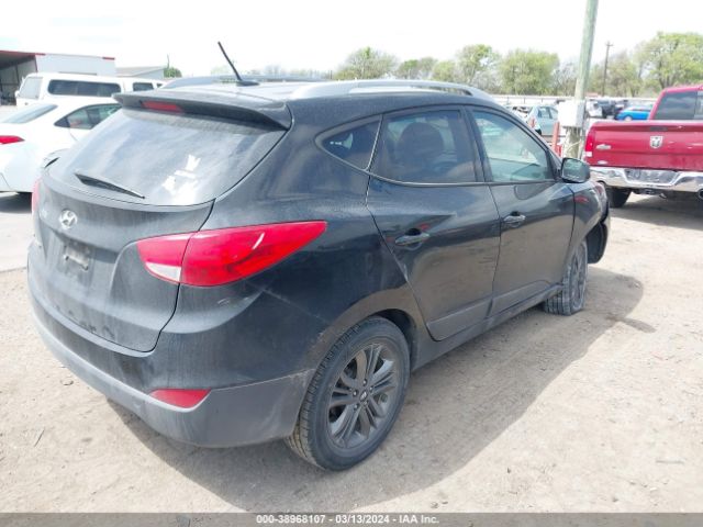 Photo 3 VIN: KM8JU3AG8EU867258 - HYUNDAI TUCSON 