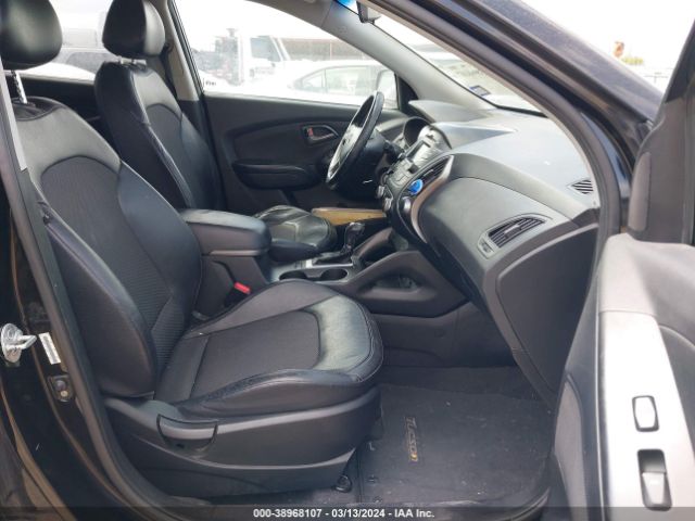 Photo 4 VIN: KM8JU3AG8EU867258 - HYUNDAI TUCSON 