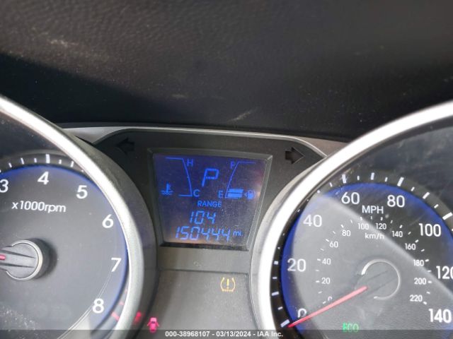 Photo 6 VIN: KM8JU3AG8EU867258 - HYUNDAI TUCSON 