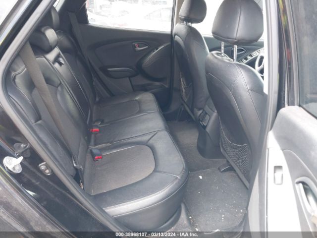 Photo 7 VIN: KM8JU3AG8EU867258 - HYUNDAI TUCSON 