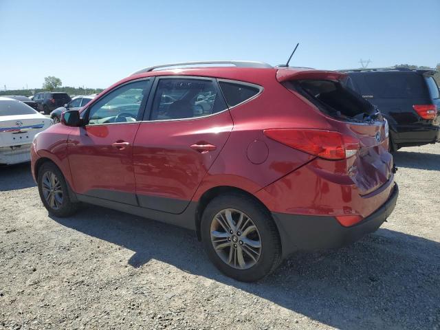 Photo 1 VIN: KM8JU3AG8EU872024 - HYUNDAI TUCSON 