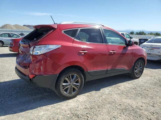 Photo 2 VIN: KM8JU3AG8EU872024 - HYUNDAI TUCSON 