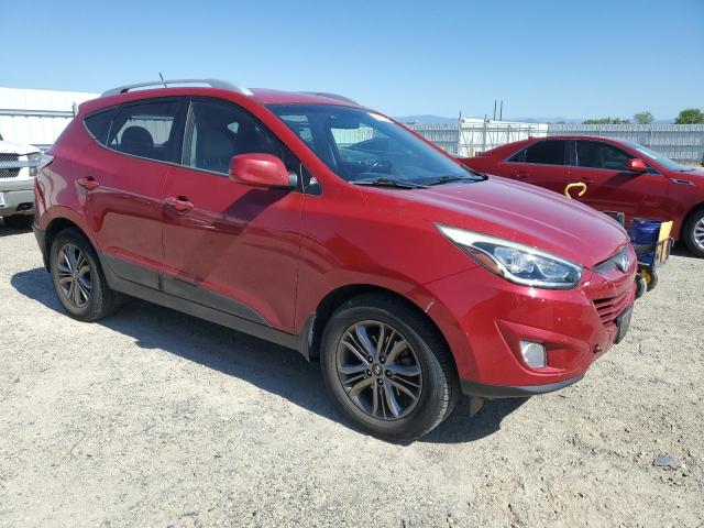 Photo 3 VIN: KM8JU3AG8EU872024 - HYUNDAI TUCSON 