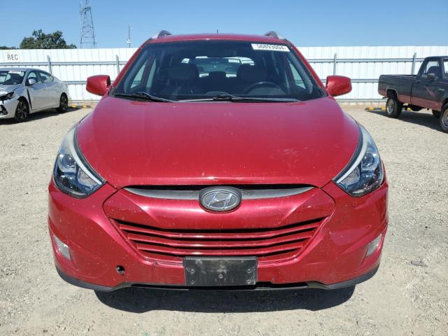 Photo 4 VIN: KM8JU3AG8EU872024 - HYUNDAI TUCSON 