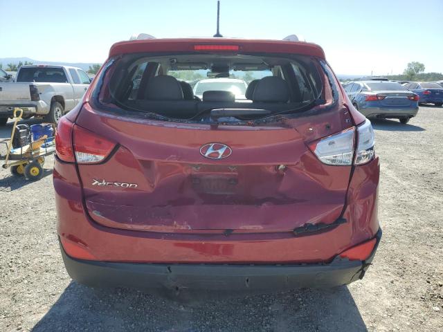 Photo 5 VIN: KM8JU3AG8EU872024 - HYUNDAI TUCSON 