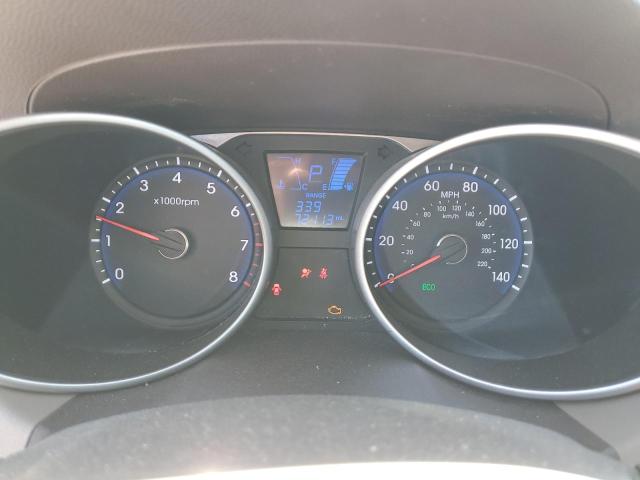 Photo 8 VIN: KM8JU3AG8EU872024 - HYUNDAI TUCSON 