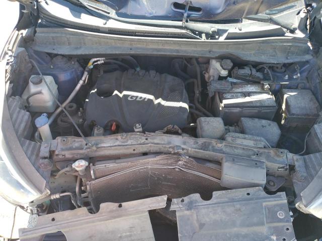 Photo 10 VIN: KM8JU3AG8EU887431 - HYUNDAI TUCSON 