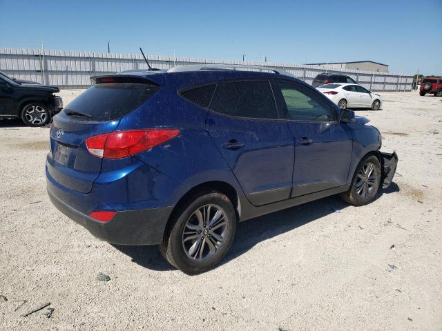 Photo 2 VIN: KM8JU3AG8EU887431 - HYUNDAI TUCSON 