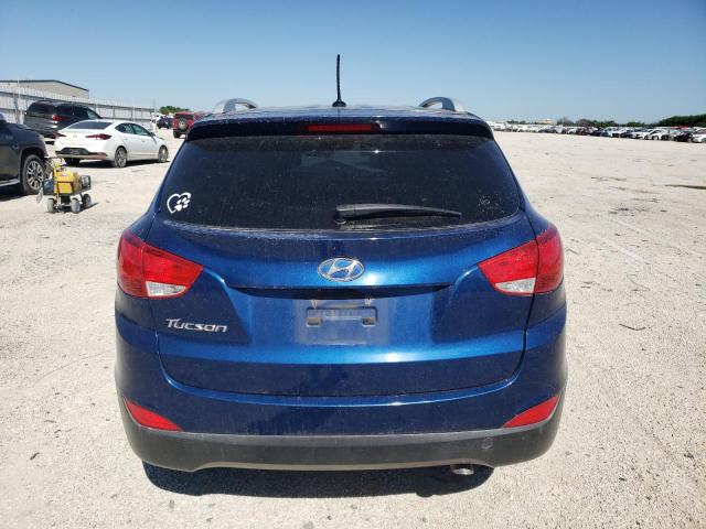 Photo 5 VIN: KM8JU3AG8EU887431 - HYUNDAI TUCSON 