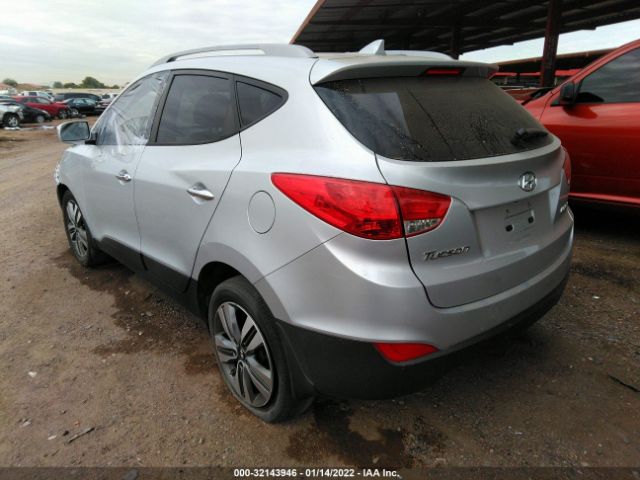 Photo 2 VIN: KM8JU3AG8EU889941 - HYUNDAI TUCSON 