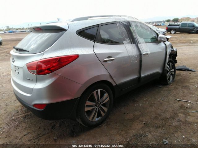 Photo 3 VIN: KM8JU3AG8EU889941 - HYUNDAI TUCSON 