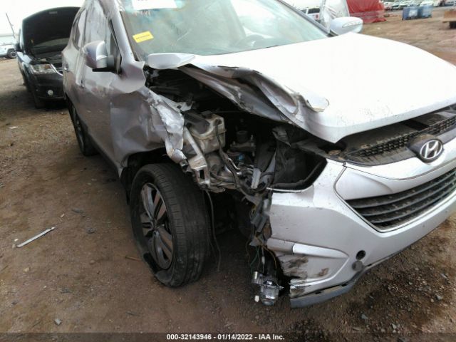 Photo 5 VIN: KM8JU3AG8EU889941 - HYUNDAI TUCSON 