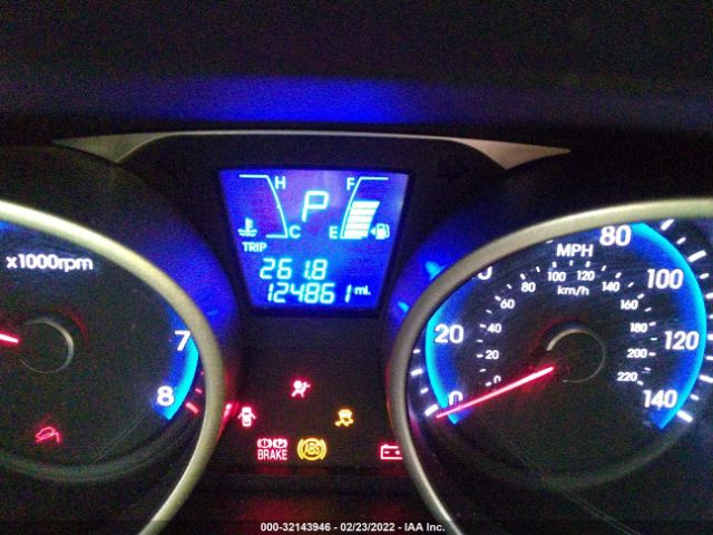 Photo 6 VIN: KM8JU3AG8EU889941 - HYUNDAI TUCSON 