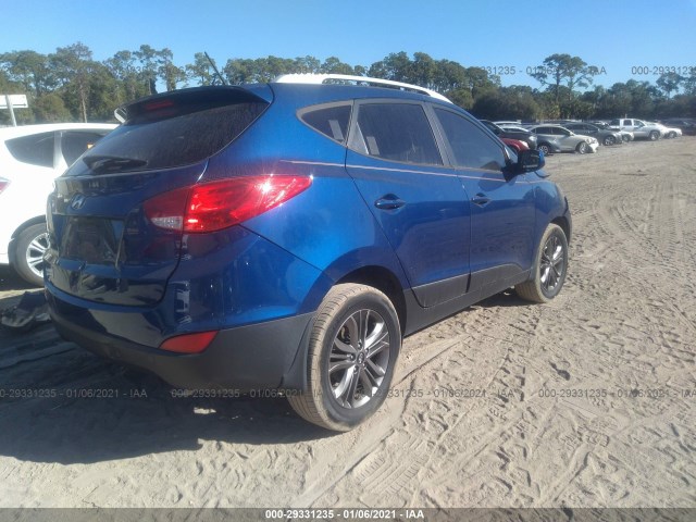 Photo 3 VIN: KM8JU3AG8EU895979 - HYUNDAI TUCSON 