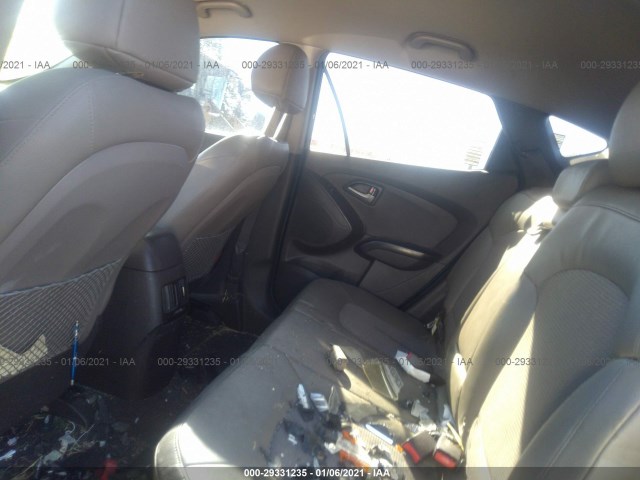 Photo 7 VIN: KM8JU3AG8EU895979 - HYUNDAI TUCSON 