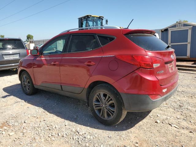 Photo 1 VIN: KM8JU3AG8EU898347 - HYUNDAI TUCSON GLS 