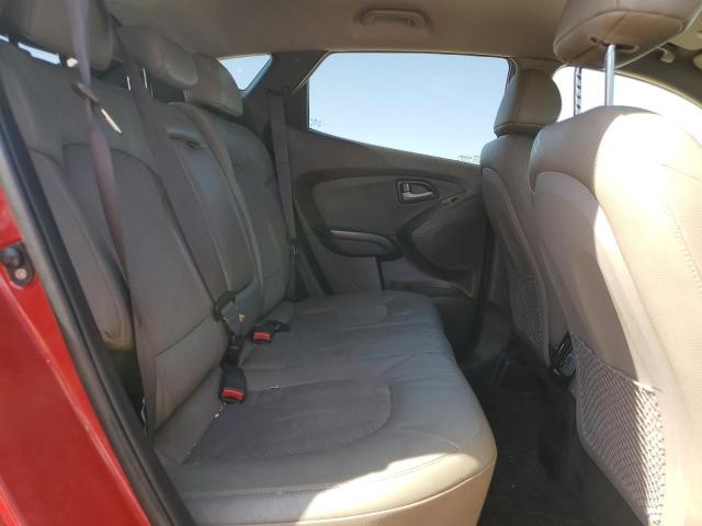 Photo 10 VIN: KM8JU3AG8EU898347 - HYUNDAI TUCSON GLS 