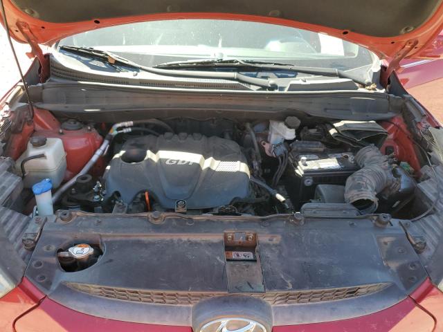 Photo 11 VIN: KM8JU3AG8EU898347 - HYUNDAI TUCSON GLS 