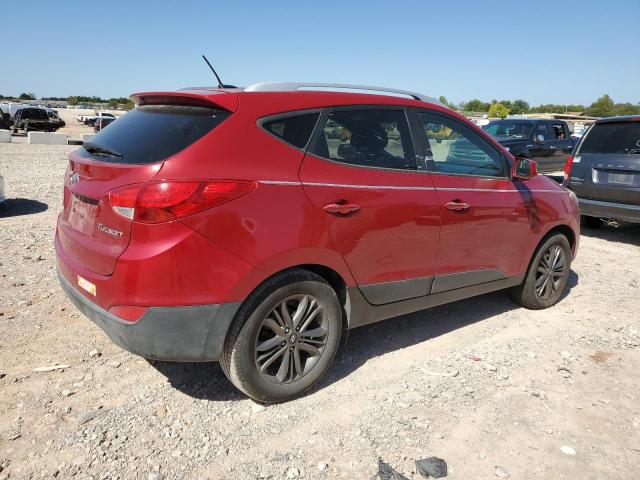 Photo 2 VIN: KM8JU3AG8EU898347 - HYUNDAI TUCSON GLS 