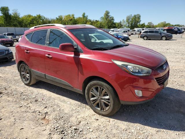 Photo 3 VIN: KM8JU3AG8EU898347 - HYUNDAI TUCSON GLS 