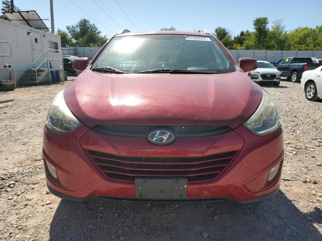 Photo 4 VIN: KM8JU3AG8EU898347 - HYUNDAI TUCSON GLS 