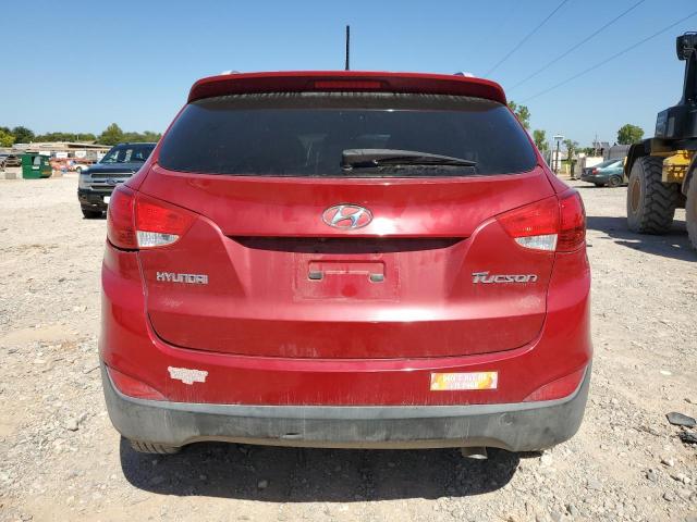 Photo 5 VIN: KM8JU3AG8EU898347 - HYUNDAI TUCSON GLS 