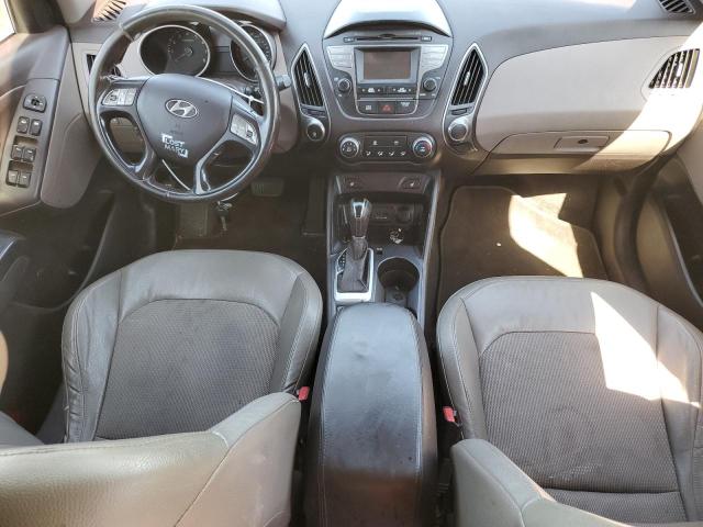 Photo 7 VIN: KM8JU3AG8EU898347 - HYUNDAI TUCSON GLS 