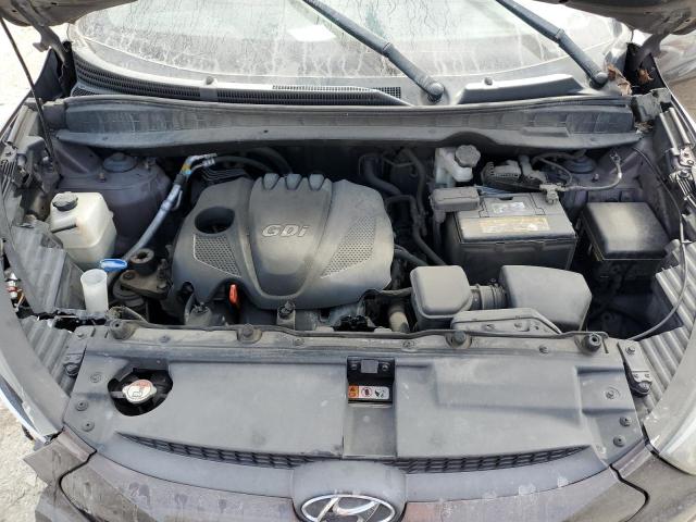 Photo 10 VIN: KM8JU3AG8EU906673 - HYUNDAI TUCSON 